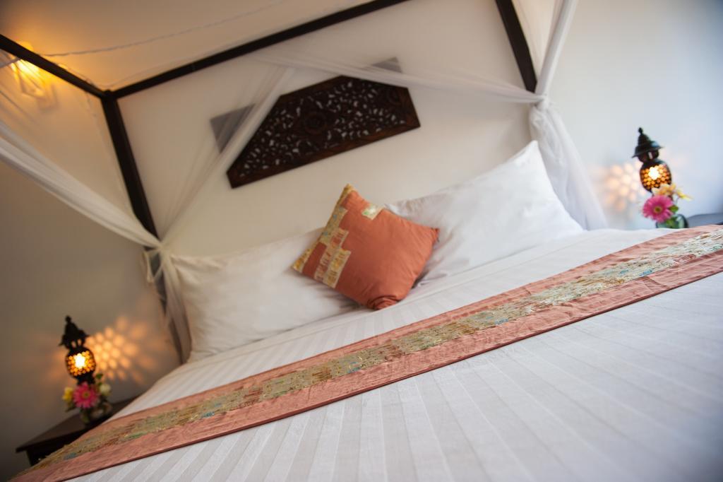 The Willow Boutique Hotel 프놈펜 외부 사진