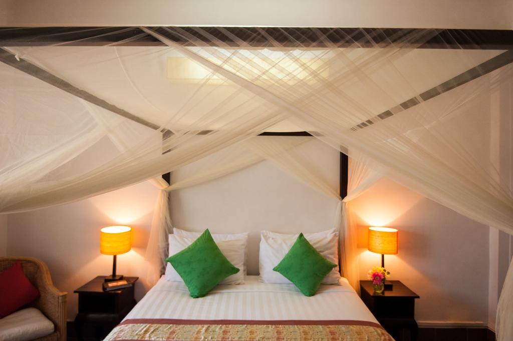The Willow Boutique Hotel 프놈펜 외부 사진
