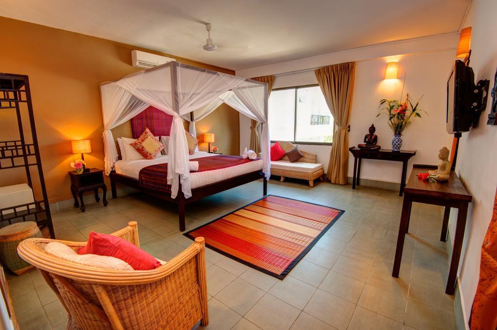 The Willow Boutique Hotel 프놈펜 외부 사진