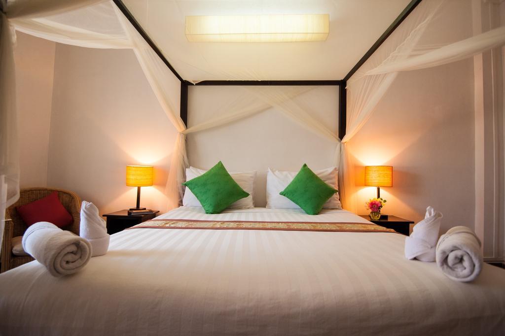 The Willow Boutique Hotel 프놈펜 외부 사진