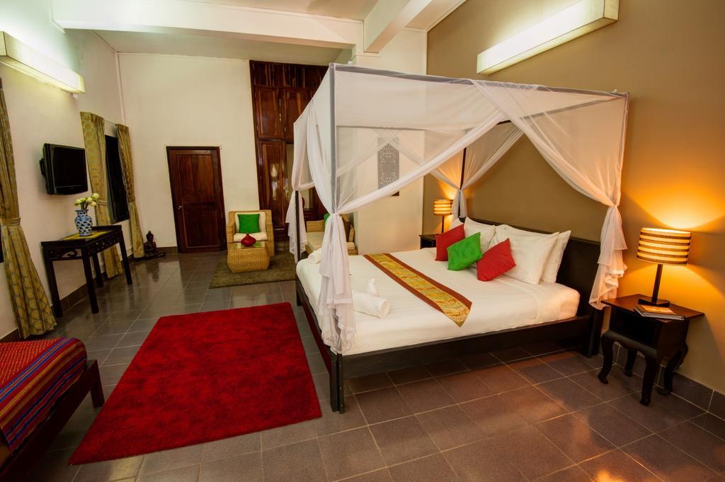 The Willow Boutique Hotel 프놈펜 외부 사진