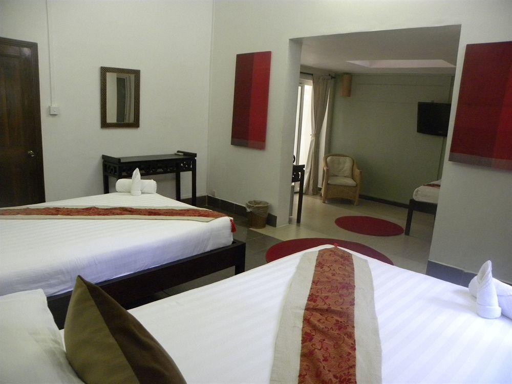 The Willow Boutique Hotel 프놈펜 외부 사진