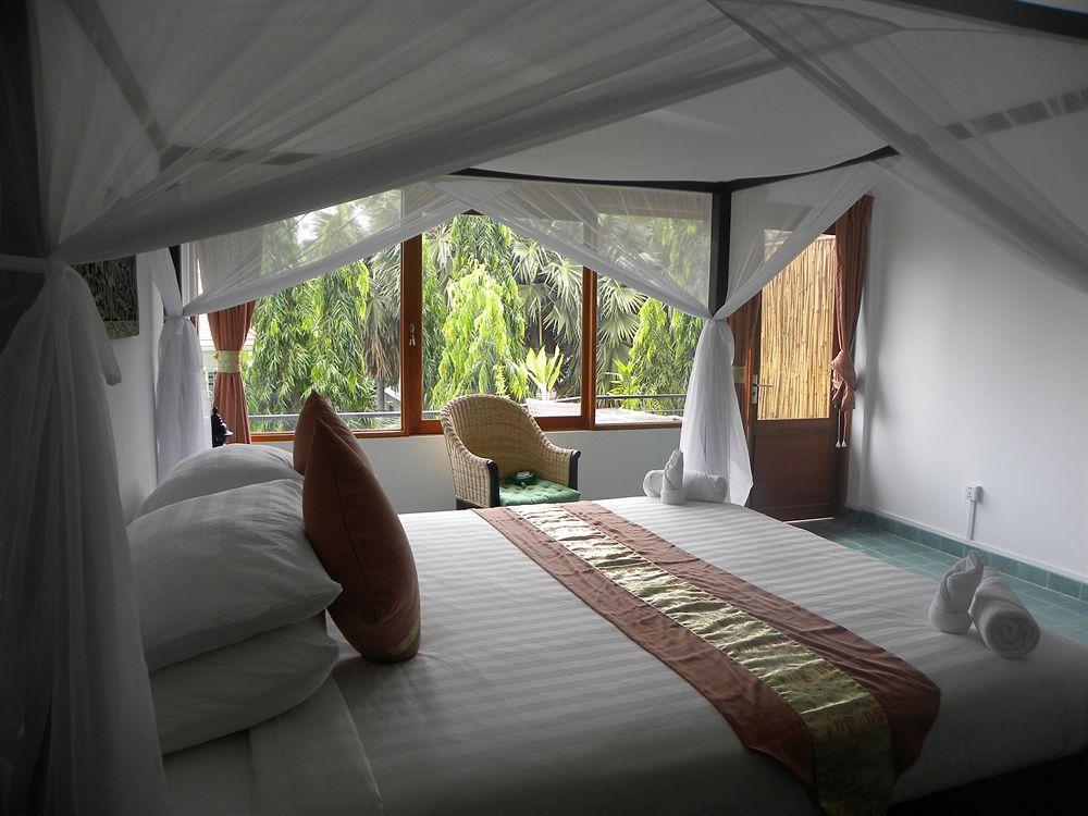 The Willow Boutique Hotel 프놈펜 외부 사진