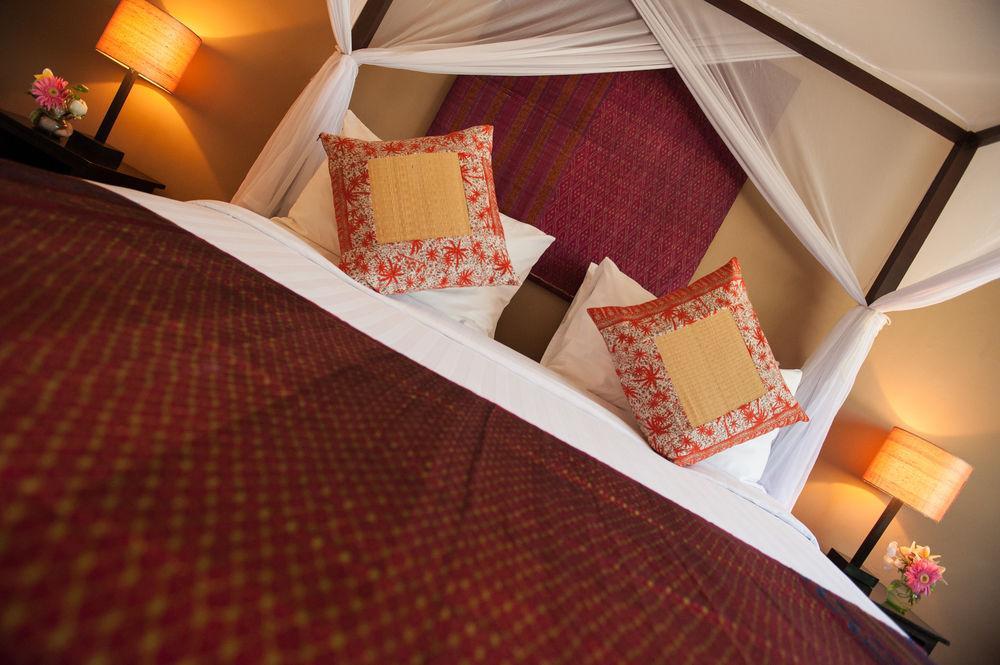 The Willow Boutique Hotel 프놈펜 외부 사진