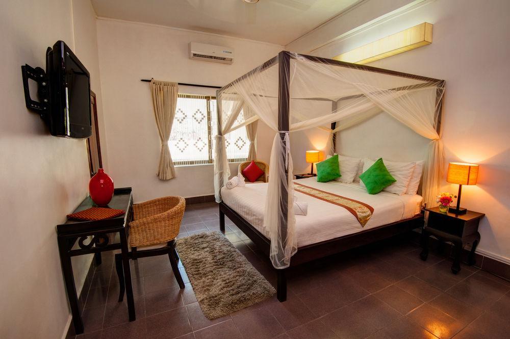 The Willow Boutique Hotel 프놈펜 외부 사진