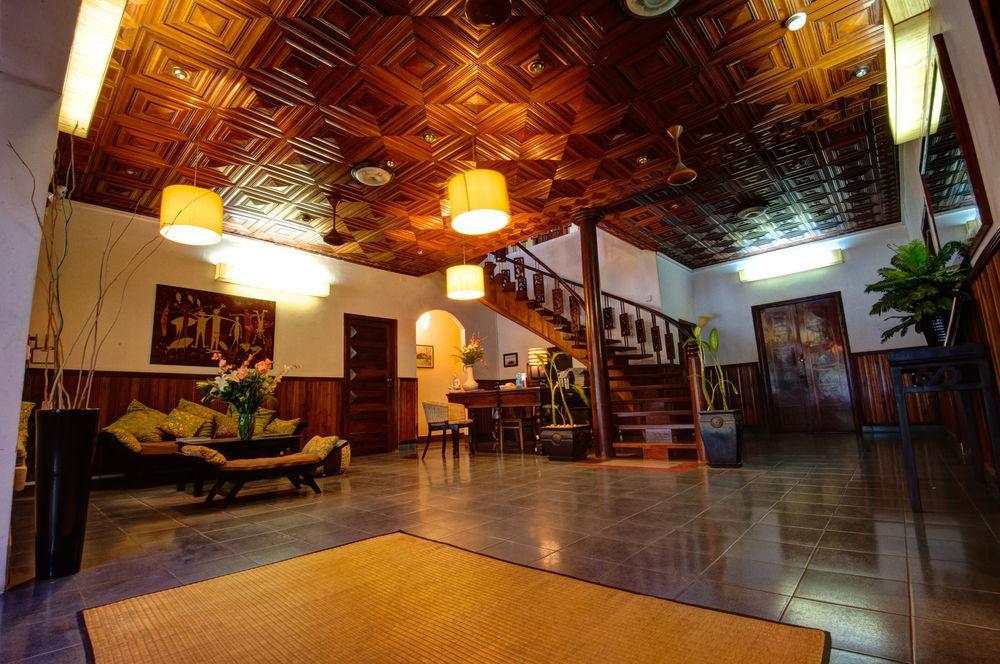 The Willow Boutique Hotel 프놈펜 외부 사진