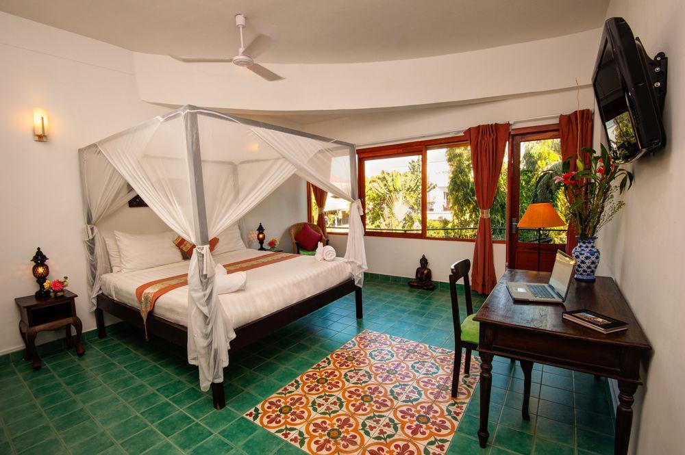 The Willow Boutique Hotel 프놈펜 외부 사진