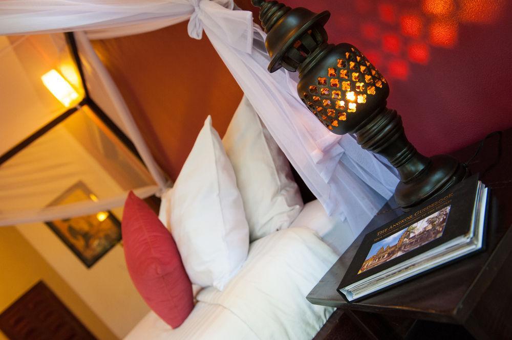 The Willow Boutique Hotel 프놈펜 외부 사진