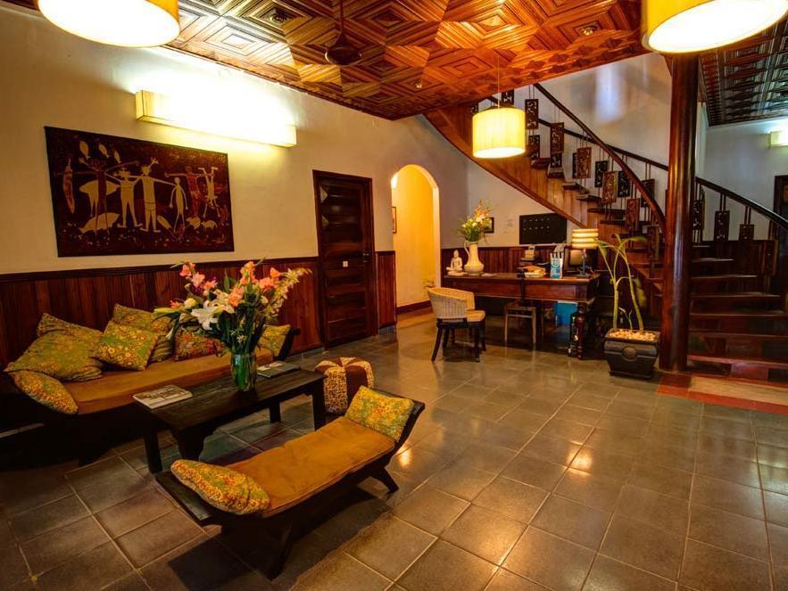 The Willow Boutique Hotel 프놈펜 외부 사진